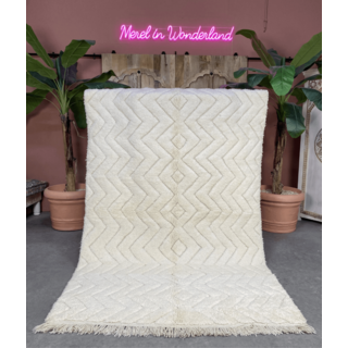 Berber vloerkleed -Beni Ouarain 160x248cm