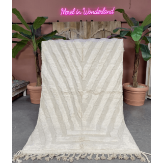 Beni Ouarain berber kleed 151x240cm