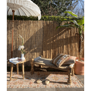 Wonder Rugs Vloerkleed loper Sunidhi roze