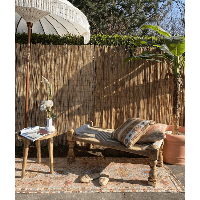 Wonder Rugs Vloerkleed loper Sunidhi roze