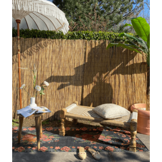 Wonder Rugs Loper/ balkonkleed Flower kilim