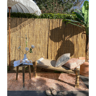 Wonder Rugs Loper/ balkonkleed Blossom roze