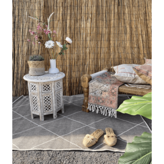 Wonder Rugs Jute buitenkleed naturel