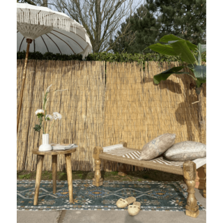 Wonder Rugs Loper Aztek  groen