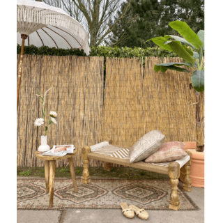 Wonder Rugs Loper/ balkonkleed Mila beige