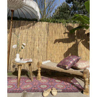 Wonder Rugs Balkonkleed/ loper hard roze