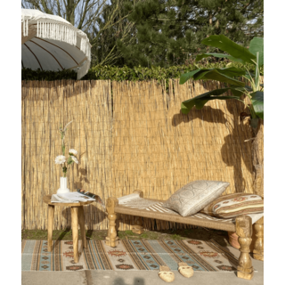 Wonder Rugs Loper/ balkonkleed kelim turquoise