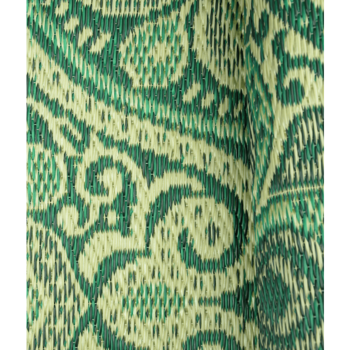 Wonder Rugs Groen orientaals buitenkleed