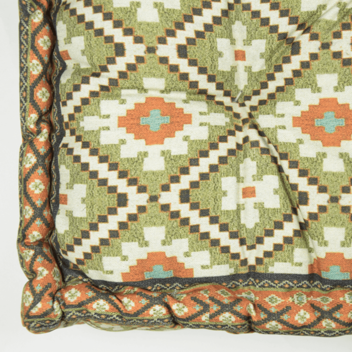 Matraskussen oriental kelim