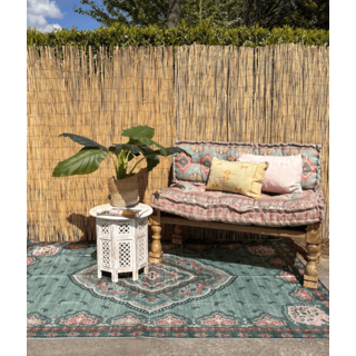 Wonder Rugs Buitenkleed Mila groen