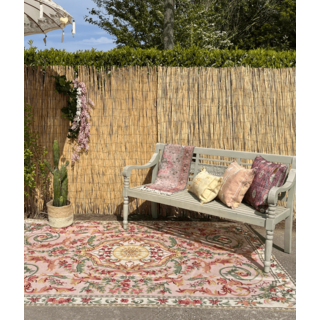 Wonder Rugs Buitenkleed Lily multi