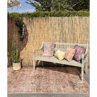 Wonder Rugs Buitenkleed Blossom roze