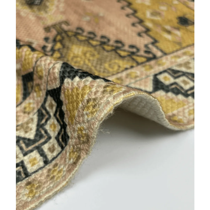 Wonder Rugs balkonkleed loper roze  Soro