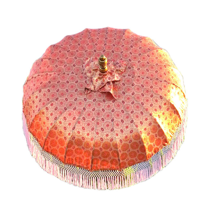 Parasol  flower bomb pink-Wonderella