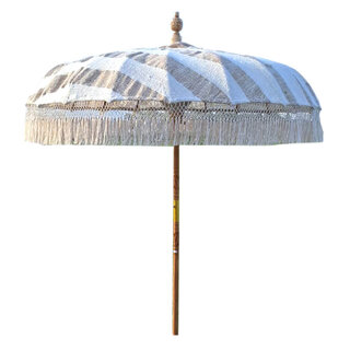 Parasol  Stripes jute