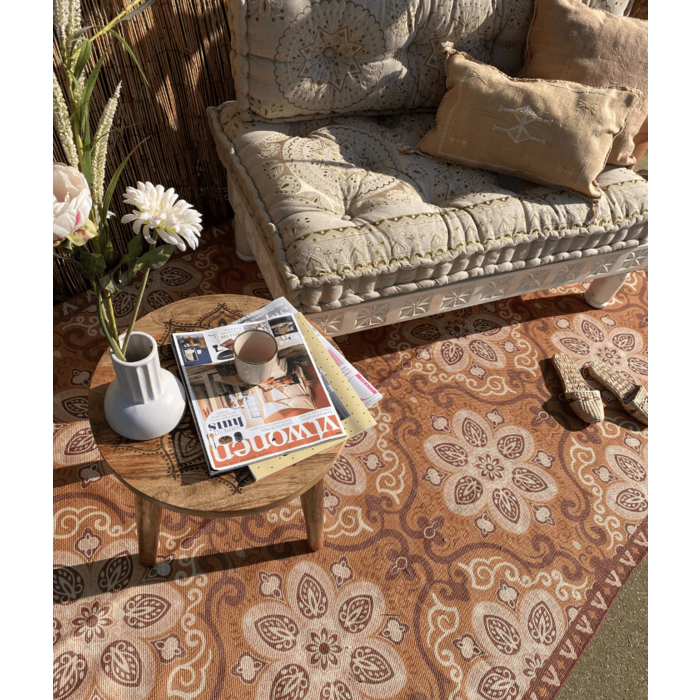 Wonder Rugs Buitenkleed PET La vie de Melanie