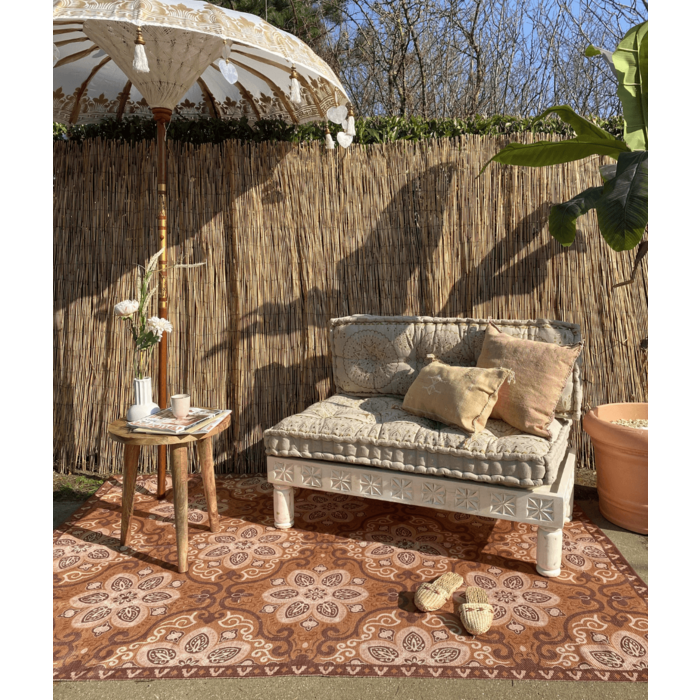 Wonder Rugs Buitenkleed PET La vie de Melanie