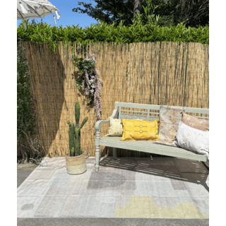 Wonder Rugs Buitenkleed van petflessen modern