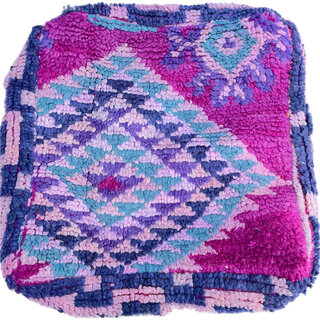 Marokkaanse poef Sahara