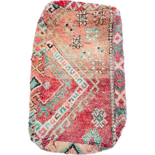 Marokkaanse poef XL Jona