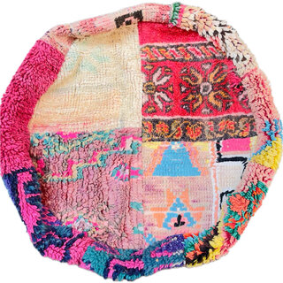 Marokkaanse poef Simba