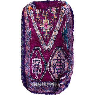 Marokkaanse poef XL Yasmine