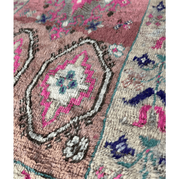 Beni Mguild vloerkleed zacht - 358 x 160 cm