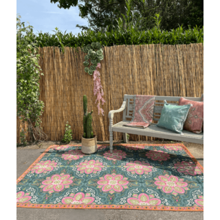 Wonder Rugs Buitenkleed La vie du Flora