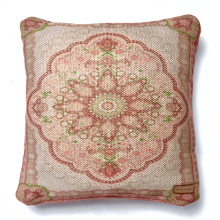 Kelim kussen Wonder terra