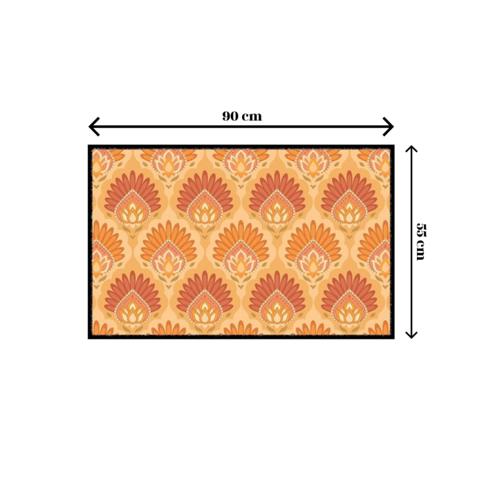 Deurmat Majestic sixtees