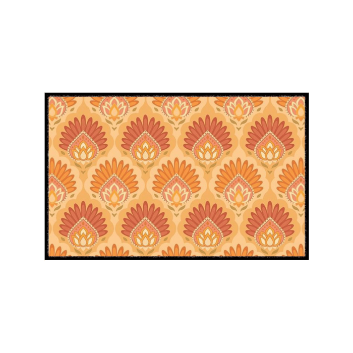 Deurmat Majestic sixtees