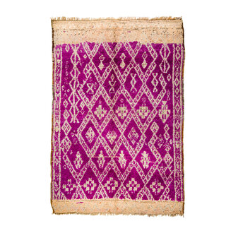 Marokkaans Berber tapijt 185x266cm