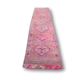 Vintage loper 77x346cm