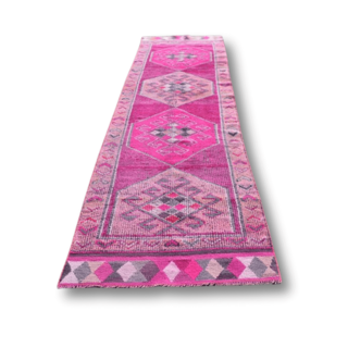 Vintage loper 98 x 345 cm