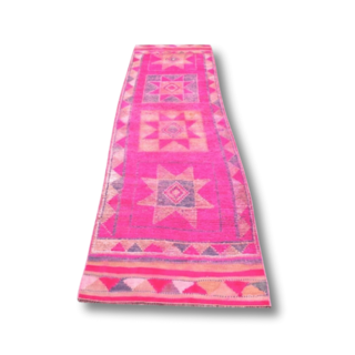 Vintage loper Ster 83x300cm