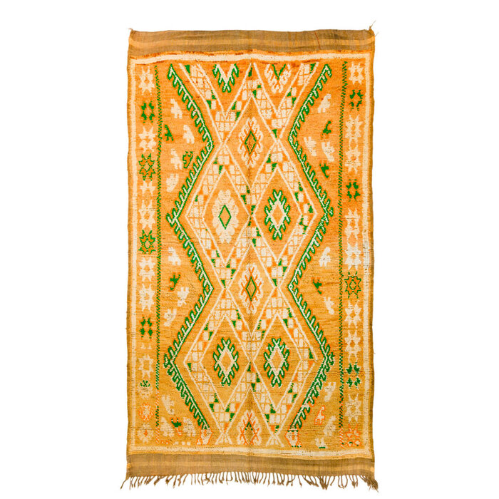 Beni Mguild vloerkleed multi color 170x300cm