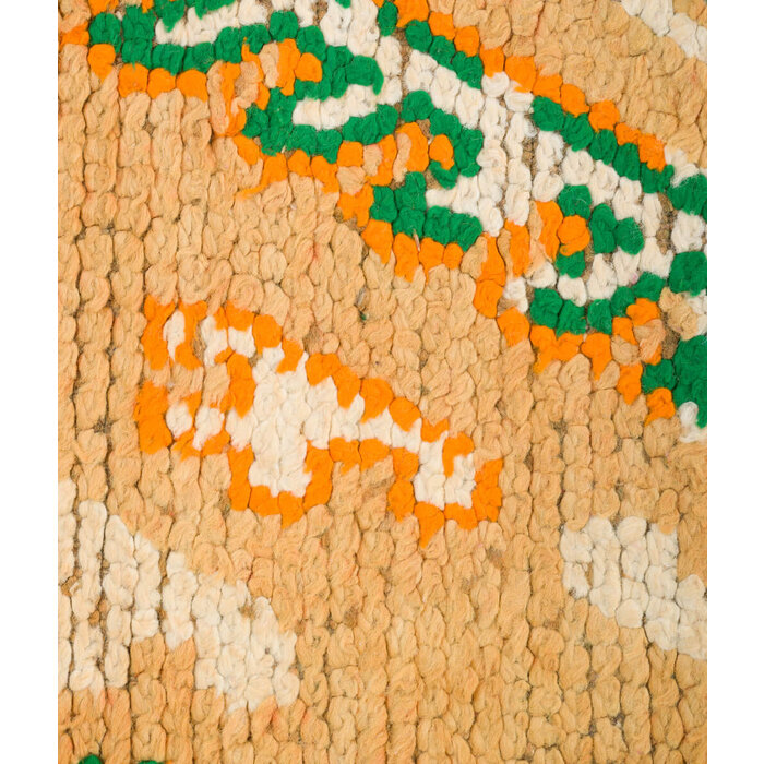 Beni Mguild vloerkleed multi color 170x300cm