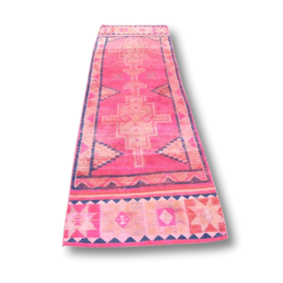 Vintage loper 80x300 cm