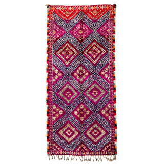 Mguild vloerkleed Disco 200x446cm