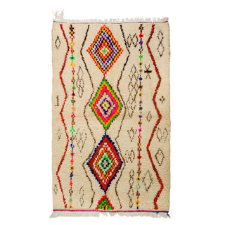 Azilal tapijt Color 155x244cm