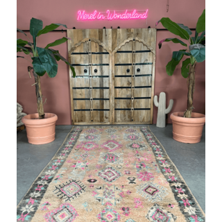 Mguild vloerkleed 160x326cm