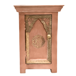 Terra nachtkastje Bloem