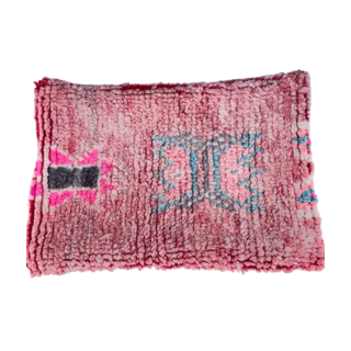 Marokkaans kussen Butterfly