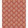 Deurmat /droogloopmat op maat - Poppy Flower bordeaux