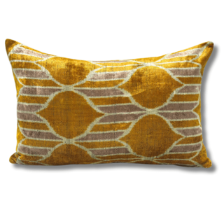 Ikat kussen Elegance