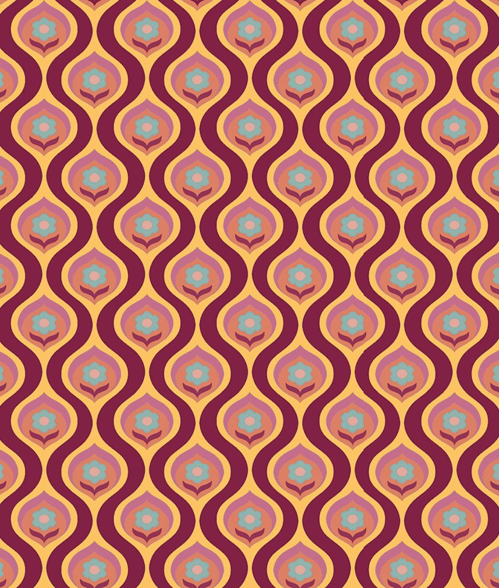 Sample Oosterse stijl deurmat