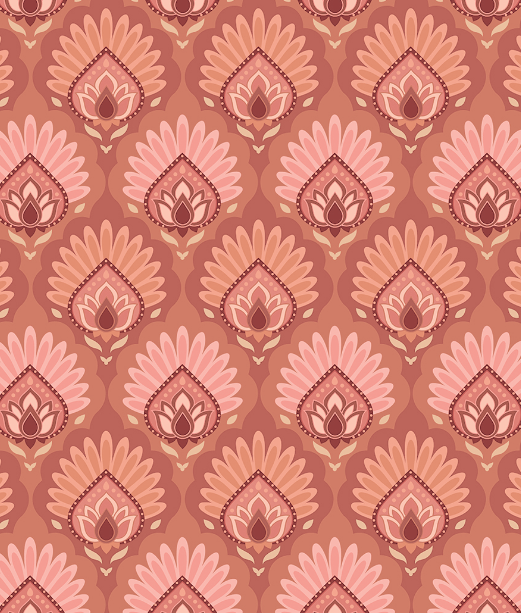 Sample Oosterse stijl deurmat