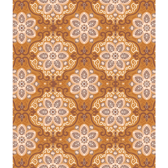 Sample Oosterse stijl deurmat