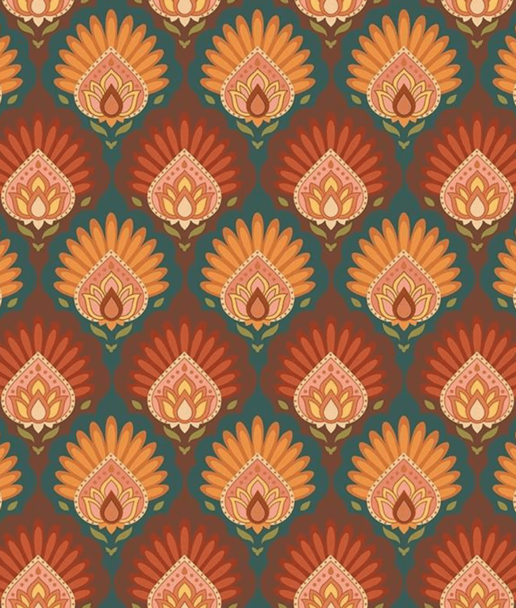 Sample Oosterse stijl deurmat