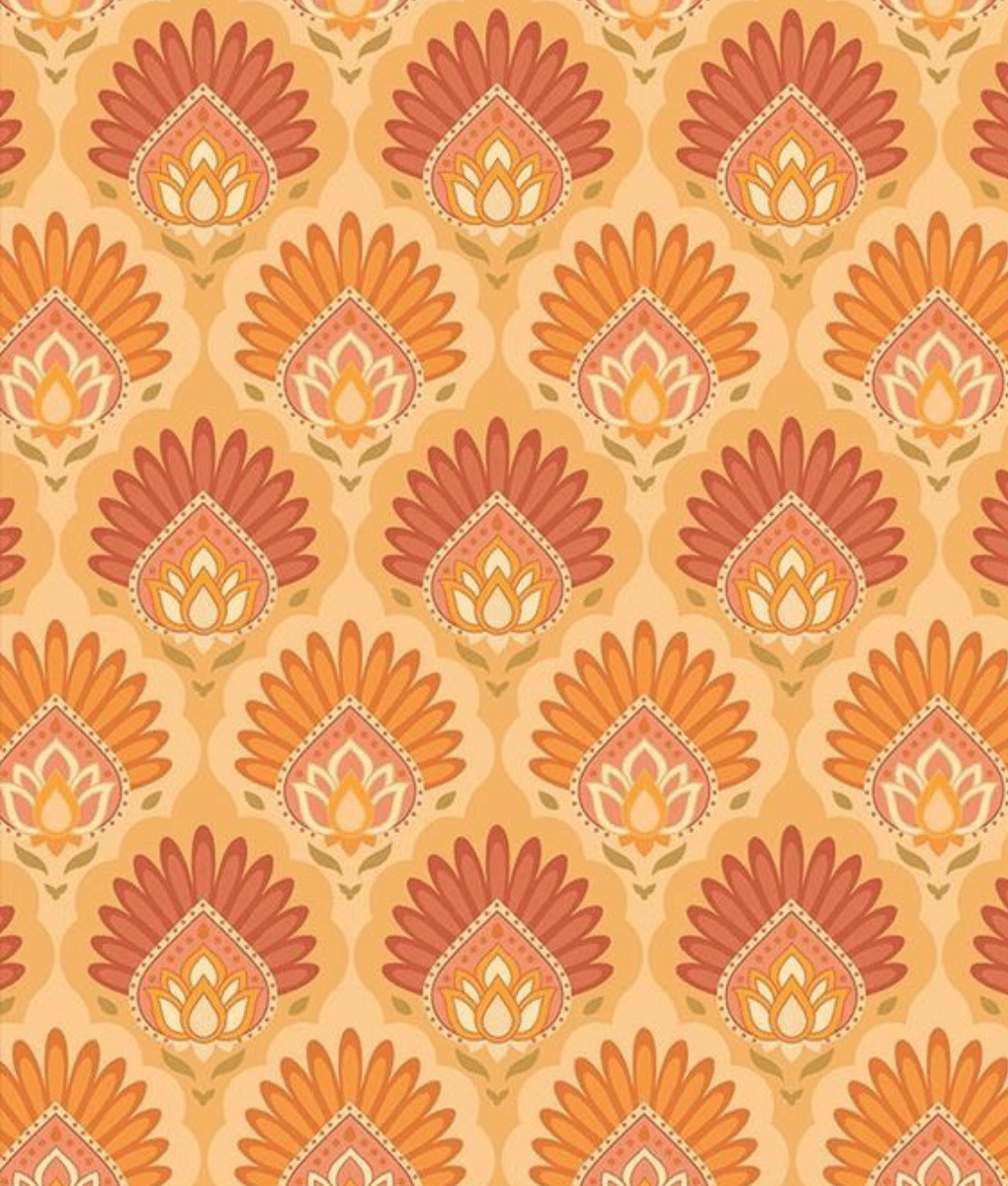 Sample Oosterse stijl deurmat